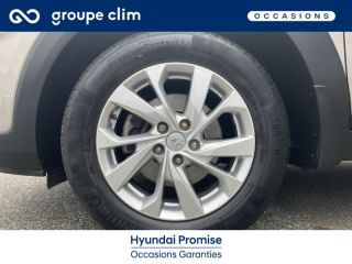 65000 : Hyundai Tarbes i-AUTO - HYUNDAI Tucson - Tucson - White Sand - Transmission intégrale - Diesel