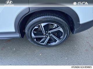 35510 : Hyundai Rennes - GCA - MITSUBISHI Eclipse Cross - Eclipse Cross - Blanc - Transmission intégrale - Hybride rechargeable : Essence/Electrique