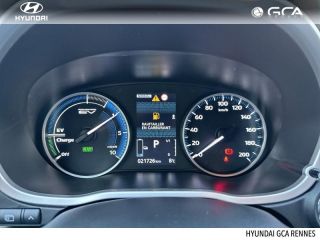 35510 : Hyundai Rennes - GCA - MITSUBISHI Eclipse Cross - Eclipse Cross - Blanc - Transmission intégrale - Hybride rechargeable : Essence/Electrique