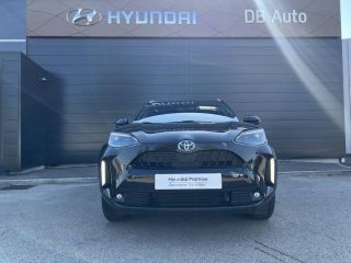 21300 : Hyundai Dijon - Privilège Automobiles - TOYOTA YARIS CROSS HYBRIDE Design - YARIS CROSS - Noir - Automate à fonct. Continu - Essence / Courant électrique