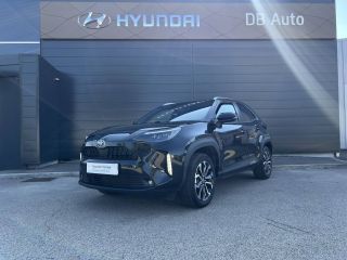 21300 : Hyundai Dijon - Privilège Automobiles - TOYOTA YARIS CROSS HYBRIDE Design - YARIS CROSS - Noir - Automate à fonct. Continu - Essence / Courant électrique