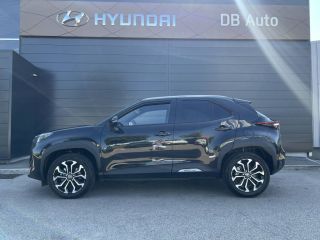 21300 : Hyundai Dijon - Privilège Automobiles - TOYOTA YARIS CROSS HYBRIDE Design - YARIS CROSS - Noir - Automate à fonct. Continu - Essence / Courant électrique