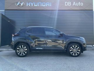 21300 : Hyundai Dijon - Privilège Automobiles - TOYOTA YARIS CROSS HYBRIDE Design - YARIS CROSS - Noir - Automate à fonct. Continu - Essence / Courant électrique