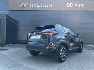 21300 : Hyundai Dijon - Privilège Automobiles - TOYOTA YARIS CROSS HYBRIDE Design - YARIS CROSS - Noir - Automate à fonct. Continu - Essence / Courant électrique