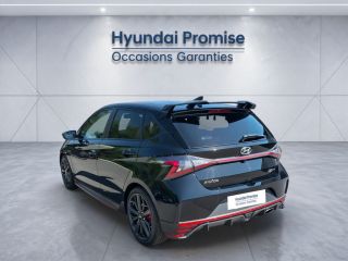 08000 : Hyundai Charleville-Mézières - SVTA - HYUNDAI i20 N  - i20 III - Noir - Boîte manuelle - Essence sans plomb