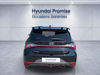 08000 : Hyundai Charleville-Mézières - SVTA - HYUNDAI i20 N  - i20 III - Noir - Boîte manuelle - Essence sans plomb