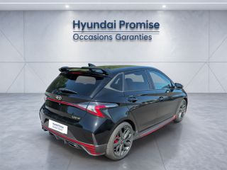08000 : Hyundai Charleville-Mézières - SVTA - HYUNDAI i20 N  - i20 III - Noir - Boîte manuelle - Essence sans plomb