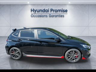 08000 : Hyundai Charleville-Mézières - SVTA - HYUNDAI i20 N  - i20 III - Noir - Boîte manuelle - Essence sans plomb