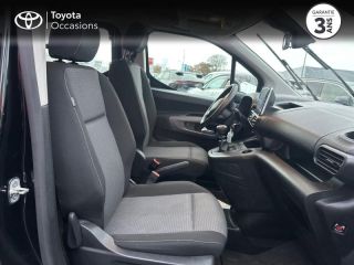 50000 : Hyundai Saint-Lô - GCA - TOYOTA PROACE CITY - PROACE CITY - Noir perla nera - Traction - Diesel