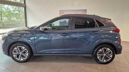 69300 : Hyundai Lyon Nord - Groupe Central Autos - HYUNDAI KONA ELECTRIC Creative - KONA - Noir - Automate à fonct. Continu - Courant électrique