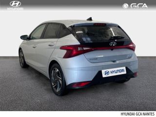 44800 : Hyundai NANTES SAINT HERBLAIN - GCH NANTES - HYUNDAI i20 - i20 - Aurora Grey Métal - Traction - Essence/Micro-Hybride