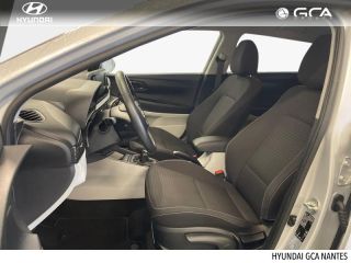 44800 : Hyundai NANTES SAINT HERBLAIN - GCH NANTES - HYUNDAI i20 - i20 - Aurora Grey Métal - Traction - Essence/Micro-Hybride