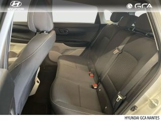 44800 : Hyundai NANTES SAINT HERBLAIN - GCH NANTES - HYUNDAI i20 - i20 - Aurora Grey Métal - Traction - Essence/Micro-Hybride