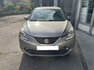 75013 : Hyundai Paris 13 - Bayard Automobiles - SUZUKI Baleno - Baleno - Glistening Gray - Traction - Essence