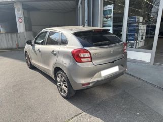 75013 : Hyundai Paris 13 - Bayard Automobiles - SUZUKI Baleno - Baleno - Glistening Gray - Traction - Essence