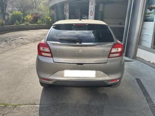 75013 : Hyundai Paris 13 - Bayard Automobiles - SUZUKI Baleno - Baleno - Glistening Gray - Traction - Essence