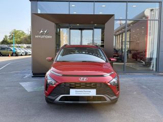72100 : Hyundai Le Mans - GCH LE MANS - HYUNDAI Bayon - Bayon - Dragon Red Métal - Traction - Essence/Micro-Hybride