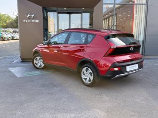 72100 : Hyundai Le Mans - GCH LE MANS - HYUNDAI Bayon - Bayon - Dragon Red Métal - Traction - Essence/Micro-Hybride