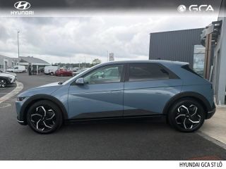 50000 : Hyundai Saint-Lô - GCA - HYUNDAI Ioniq 5 - Ioniq 5 - Lucid Blue Métal - Propulsion - Electrique