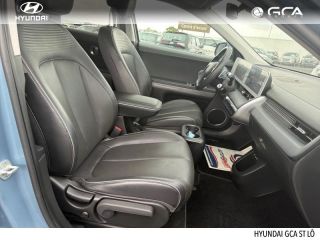 50000 : Hyundai Saint-Lô - GCA - HYUNDAI Ioniq 5 - Ioniq 5 - Lucid Blue Métal - Propulsion - Electrique