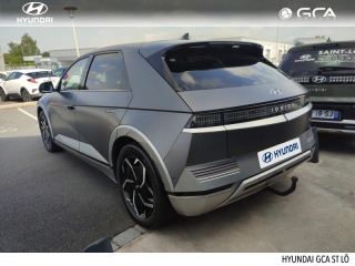 50000 : Hyundai Saint-Lô - GCA - HYUNDAI Ioniq 5 - Ioniq 5 - Galactic Gray Métal - Propulsion - Electrique
