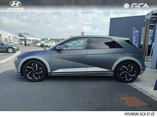 50000 : Hyundai Saint-Lô - GCA - HYUNDAI Ioniq 5 - Ioniq 5 - Galactic Gray Métal - Propulsion - Electrique