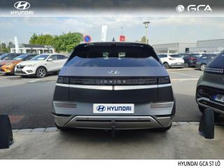 50000 : Hyundai Saint-Lô - GCA - HYUNDAI Ioniq 5 - Ioniq 5 - Galactic Gray Métal - Propulsion - Electrique