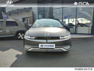 50000 : Hyundai Saint-Lô - GCA - HYUNDAI Ioniq 5 - Ioniq 5 - Galactic Gray Métal - Propulsion - Electrique