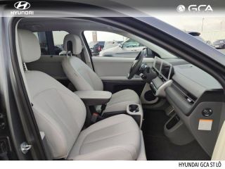 50000 : Hyundai Saint-Lô - GCA - HYUNDAI Ioniq 5 - Ioniq 5 - Galactic Gray Métal - Propulsion - Electrique
