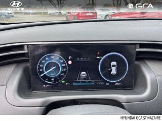 44600 : Hyundai Saint-Nazaire - Pacific Cars - HYUNDAI Tucson - Tucson - Sunset Red Métal - Traction - Hybride : Essence/Electrique