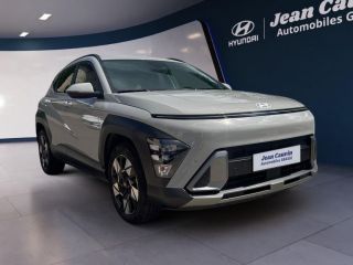 06130 : Hyundai Grasse - Garage Jean Cauvin - HYUNDAI KONA Creative - KONA II - Gris - Automate sequentiel - Essence / Courant électrique