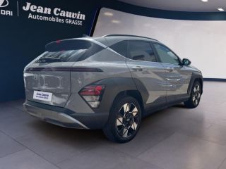 06130 : Hyundai Grasse - Garage Jean Cauvin - HYUNDAI KONA Creative - KONA II - Gris - Automate sequentiel - Essence / Courant électrique