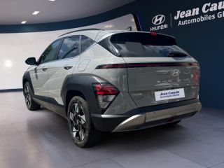 06130 : Hyundai Grasse - Garage Jean Cauvin - HYUNDAI KONA Creative - KONA II - Gris - Automate sequentiel - Essence / Courant électrique