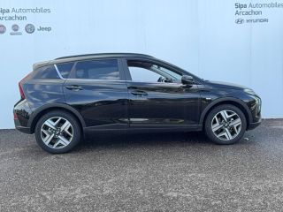 33260 : Hyundai Arcachon - Sipa Automobiles - HYUNDAI BAYON Creative - BAYON - Noir - Boîte manuelle - Essence sans plomb