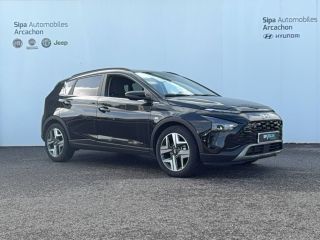 33260 : Hyundai Arcachon - Sipa Automobiles - HYUNDAI BAYON Creative - BAYON - Noir - Boîte manuelle - Essence sans plomb