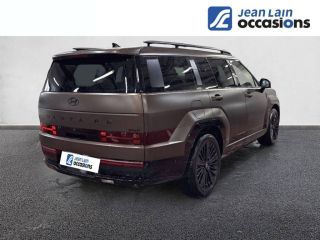 73290 : Hyundai Chambéry - Jean Lain Mobilités - HYUNDAI SANTA FE Calligraphy - SANTA FE V - Marron - Boîte automatique - Essence / Courant électrique
