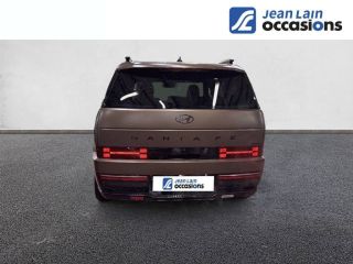 73290 : Hyundai Chambéry - Jean Lain Mobilités - HYUNDAI SANTA FE Calligraphy - SANTA FE V - Marron - Boîte automatique - Essence / Courant électrique