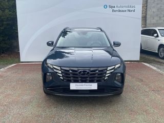 33110 : Hyundai Bordeaux Nord Le Bouscat - Sipa Automobiles - HYUNDAI TUCSON Executive - TUCSON IV - GRIS - Boîte automatique - Essence / Courant électrique