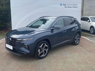 33110 : Hyundai Bordeaux Nord Le Bouscat - Sipa Automobiles - HYUNDAI TUCSON Executive - TUCSON IV - GRIS - Boîte automatique - Essence / Courant électrique