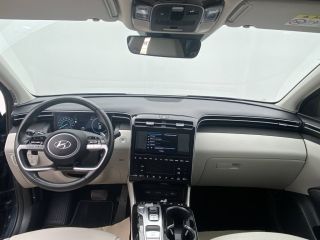 33110 : Hyundai Bordeaux Nord Le Bouscat - Sipa Automobiles - HYUNDAI TUCSON Executive - TUCSON IV - GRIS - Boîte automatique - Essence / Courant électrique