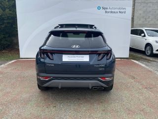 33110 : Hyundai Bordeaux Nord Le Bouscat - Sipa Automobiles - HYUNDAI TUCSON Executive - TUCSON IV - GRIS - Boîte automatique - Essence / Courant électrique