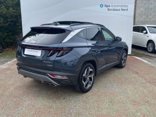 33110 : Hyundai Bordeaux Nord Le Bouscat - Sipa Automobiles - HYUNDAI TUCSON Executive - TUCSON IV - GRIS - Boîte automatique - Essence / Courant électrique