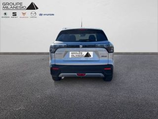 13730 : Hyundai Marignane - Cap Milanesio - SUZUKI S-CROSS Privilège - S-CROSS II - Gris - Boîte automatique - Essence / Courant électrique