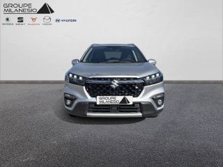 13730 : Hyundai Marignane - Cap Milanesio - SUZUKI S-CROSS Privilège - S-CROSS II - Gris - Boîte automatique - Essence / Courant électrique