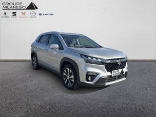 13730 : Hyundai Marignane - Cap Milanesio - SUZUKI S-CROSS Privilège - S-CROSS II - Gris - Boîte automatique - Essence / Courant électrique