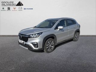 13730 : Hyundai Marignane - Cap Milanesio - SUZUKI S-CROSS Privilège - S-CROSS II - Gris - Boîte automatique - Essence / Courant électrique