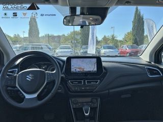 13730 : Hyundai Marignane - Cap Milanesio - SUZUKI S-CROSS Privilège - S-CROSS II - Gris - Boîte automatique - Essence / Courant électrique