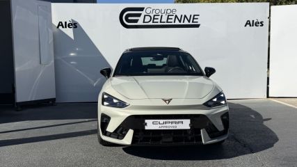 30100 : Hyundai Alès - Auto Hall - CUPRA LEON V - LEON - Gris - Automate sequentiel - Essence / Courant électrique