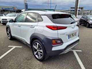 82005 : Hyundai Montauban - Pierre Guirado Automobiles - HYUNDAI Kona - Kona - Chalk White Métal - Traction - Essence