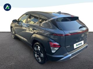 75013 : Hyundai Paris 13 - BPM Cars - HYUNDAI Kona - Kona - Cyber Gray métallisé - Traction - Hybride : Essence/Electrique